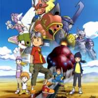   Digimon Frontier <small>Theme Song Performance</small> (ED) 